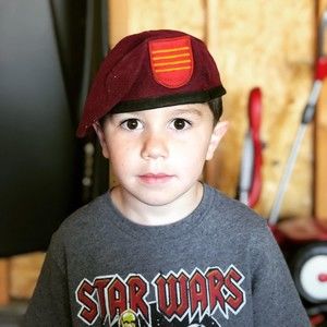 Meet your Posher, Chris